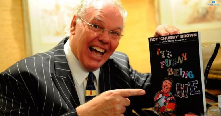 roy chubby brown net worth