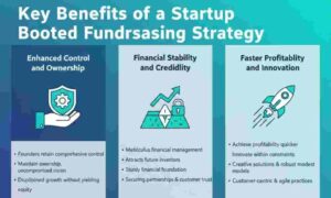 startup booted financial modeling