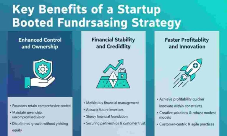 startup booted financial modeling