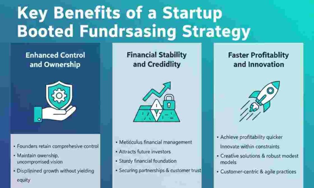 startup booted financial modeling