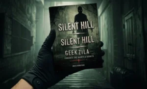 guia silent hill geekzilla