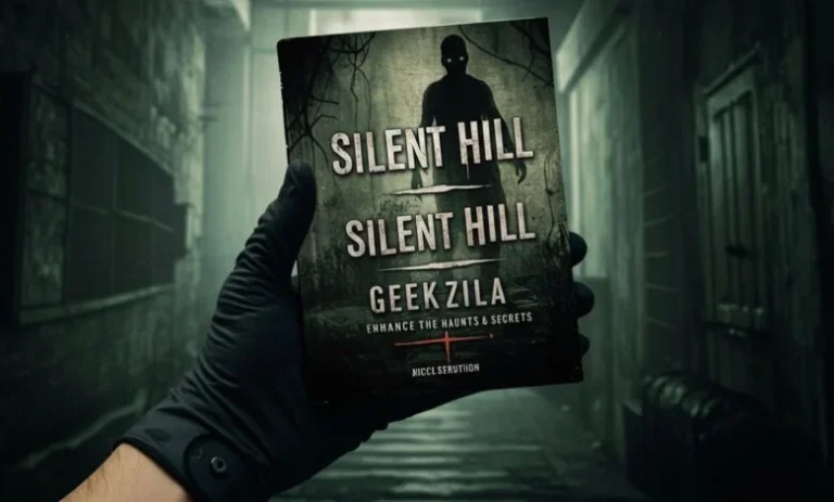 guia silent hill geekzilla