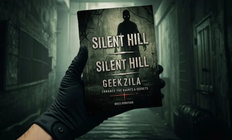guia silent hill geekzilla