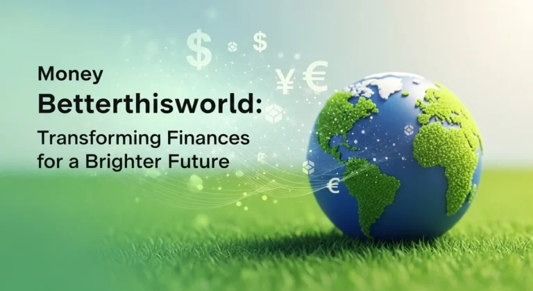 money betterthisworld