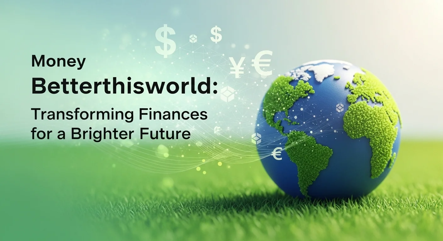 money betterthisworld