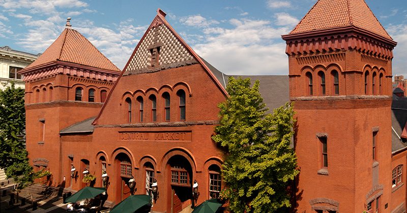 Current Lancaster Market