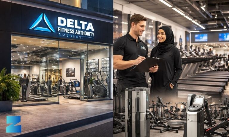 Delta Fitness Authority