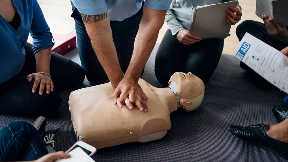 The Importance of Professional Training in Abu Dhabi: First Aid and Fire Safety