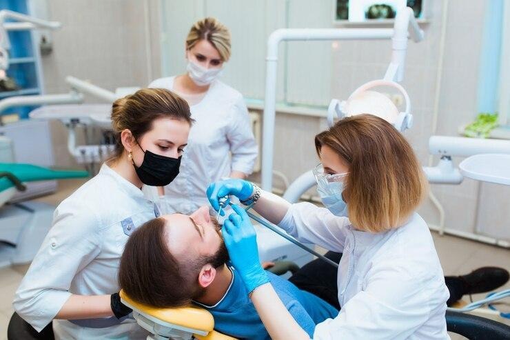 Root Canal Treatment in Cardiff