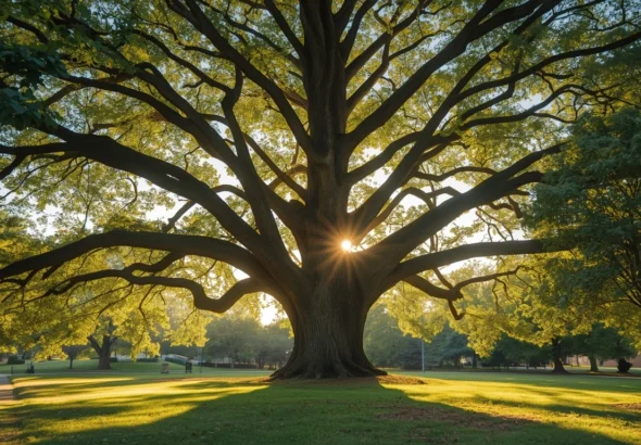 lewis center ohio champion trees