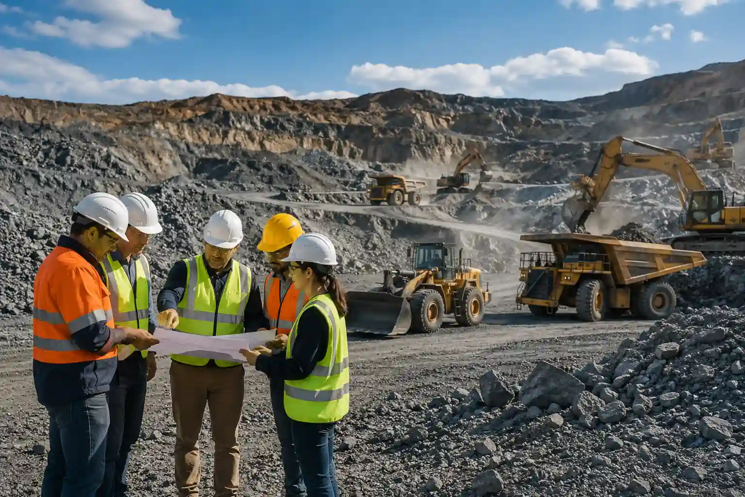 maschinenring mining
