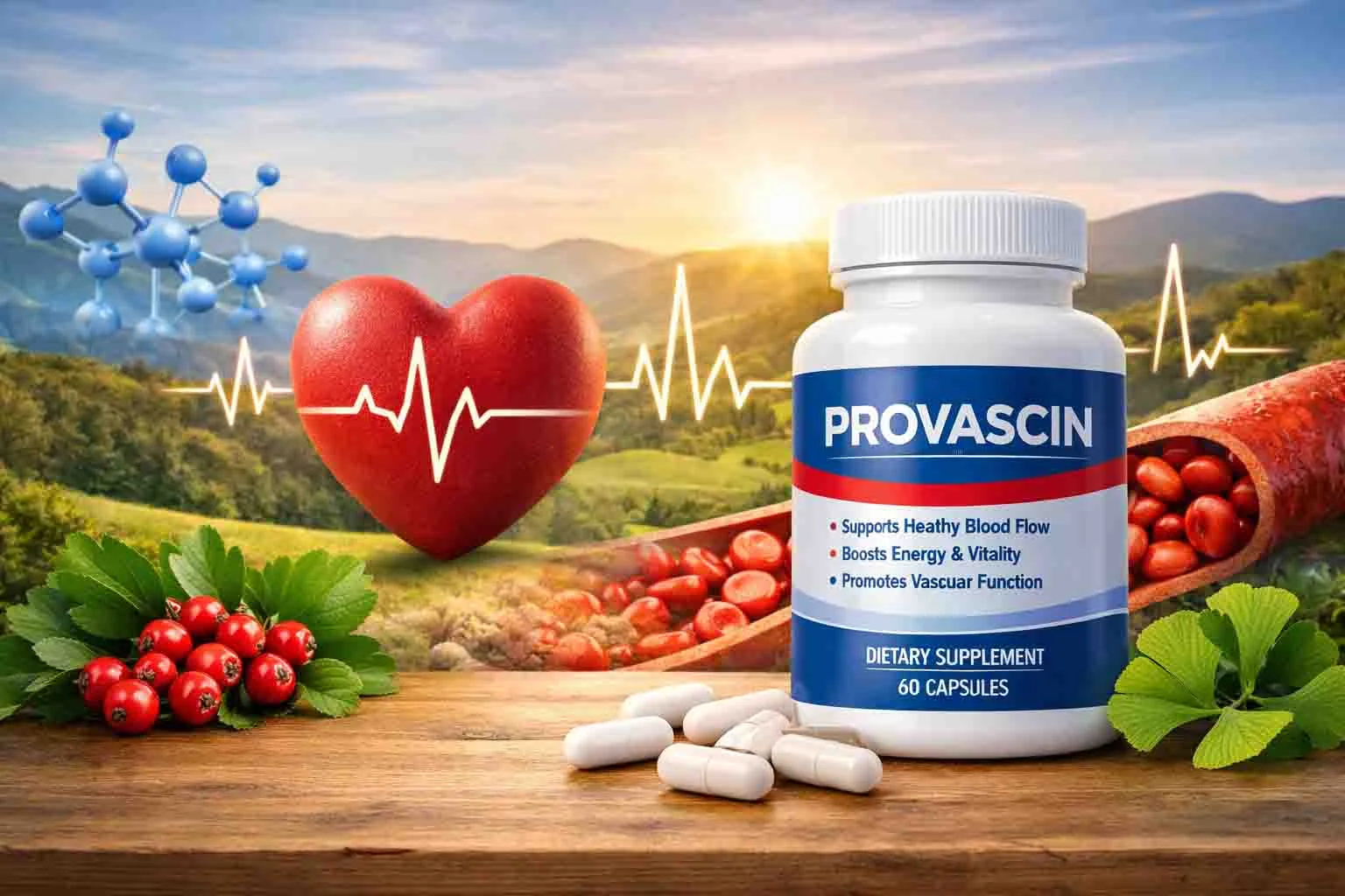 provascin
