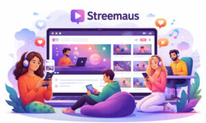 streemaus