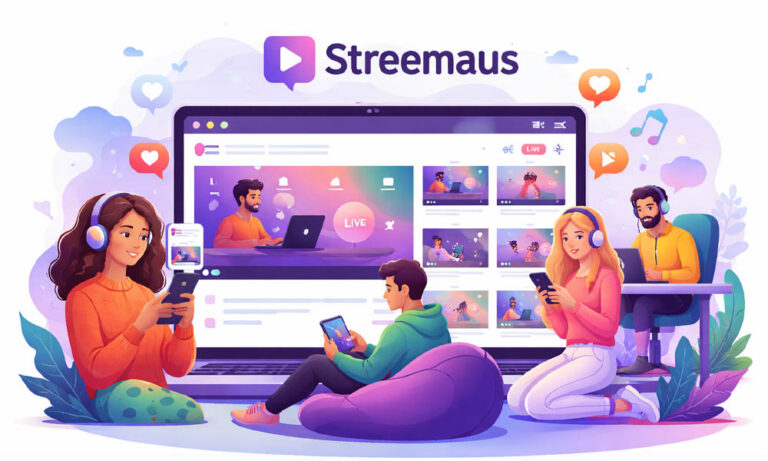 streemaus