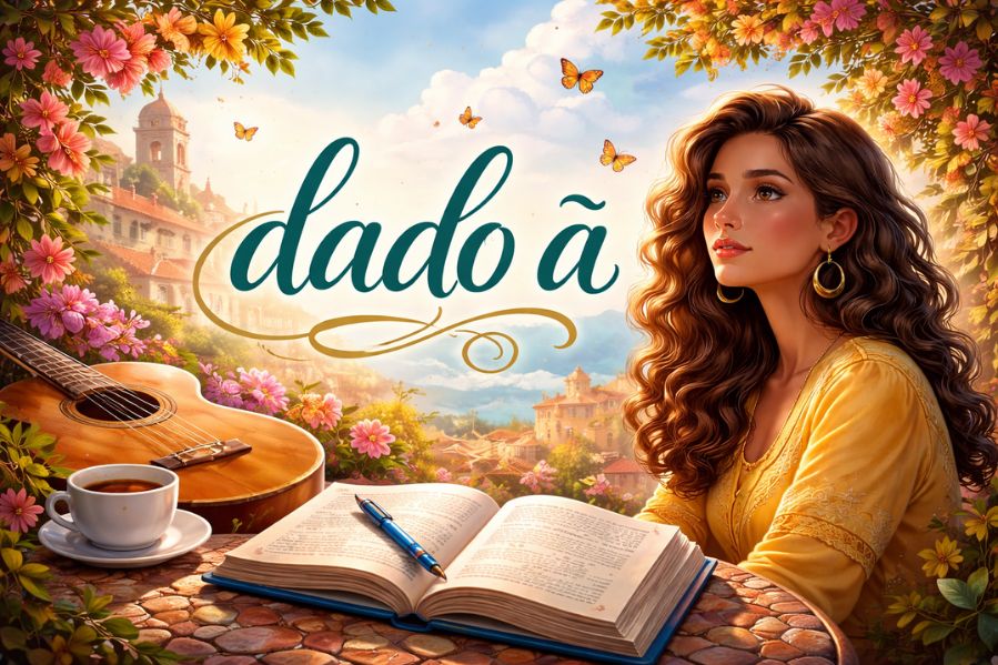 dado à