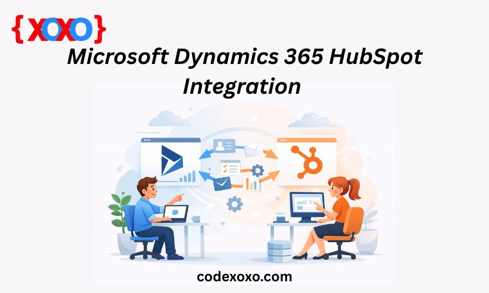Microsoft Dynamics 365 HubSpot Integration