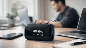 instablu