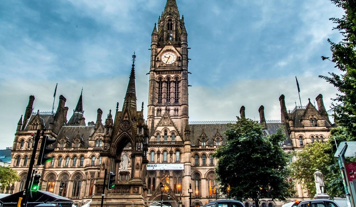 Manchester Attractive