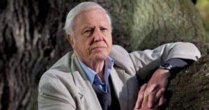 robert attenborough