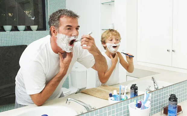 Grooming Rules Your Dad Did Not Teach You