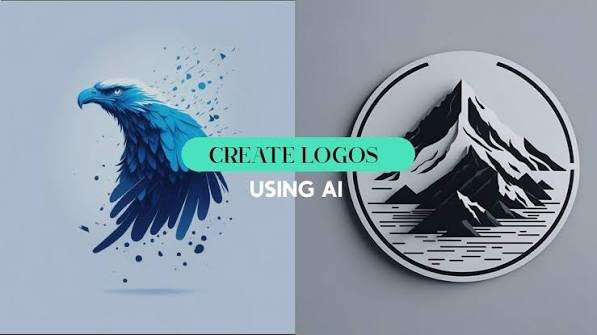 logo using AI